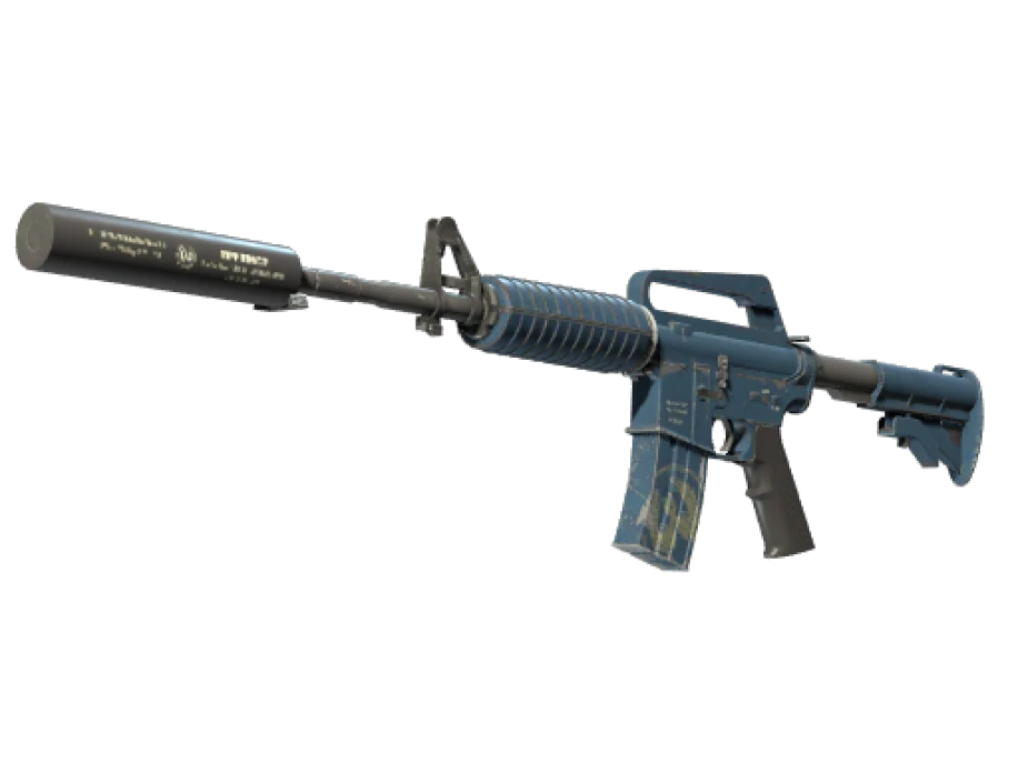 M4A1-S | Guardian (Well-Worn)