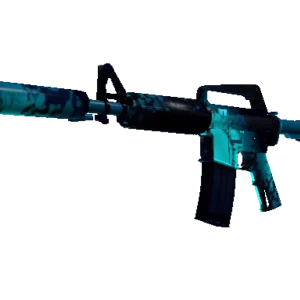 M4A1-S | Icarus Fell (Minimal Wear)