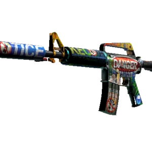 M4A1-S | Imminent Danger (Factory New)