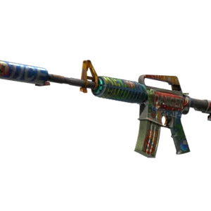 M4A1-S | Imminent Danger (Well-Worn)