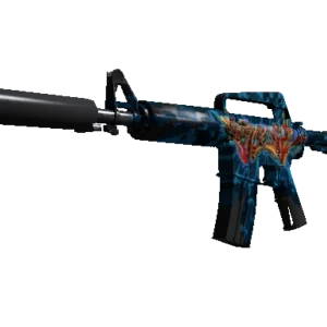 M4A1-S | Master Piece (Factory New)