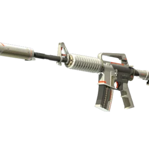 M4A1-S | Mecha Industries (Minimal Wear)