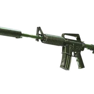 M4A1-S | Moss Quartz (Field-Tested)