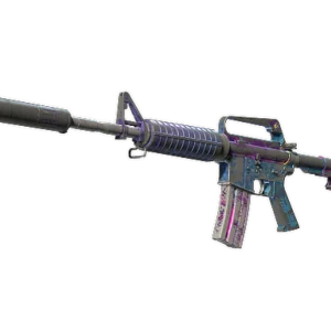 M4A1-S | Party Animal (Battle-Scarred)