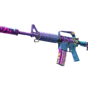 M4A1-S | Party Animal (Minimal Wear)