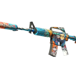 M4A1-S | Player Two (Field-Tested)