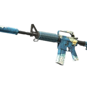 M4A1-S | Solitude (Factory New)