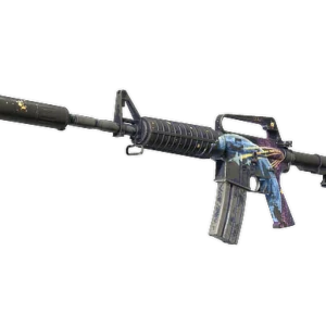 M4A1-S | Stratosphere (Battle-Scarred)