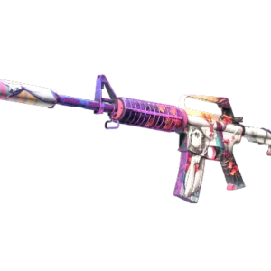 M4A1-S | Vaporwave (Factory New)