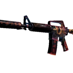 M4A1-S | Welcome to the Jungle (Field-Tested)