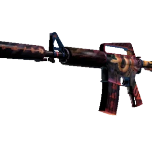 M4A1-S | Welcome to the Jungle (Minimal Wear)