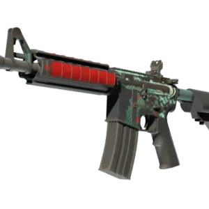 M4A4 | Bullet Rain (Battle-Scarred)
