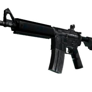 M4A4 | Dark Blossom (Battle-Scarred)
