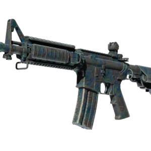 M4A4 | Dark Blossom (Field-Tested)