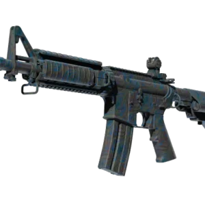 M4A4 | Dark Blossom (Minimal Wear)