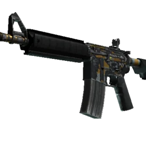 M4A4 | Daybreak (Battle-Scarred)