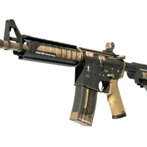 M4A4 | Desert-Strike (Minimal Wear)