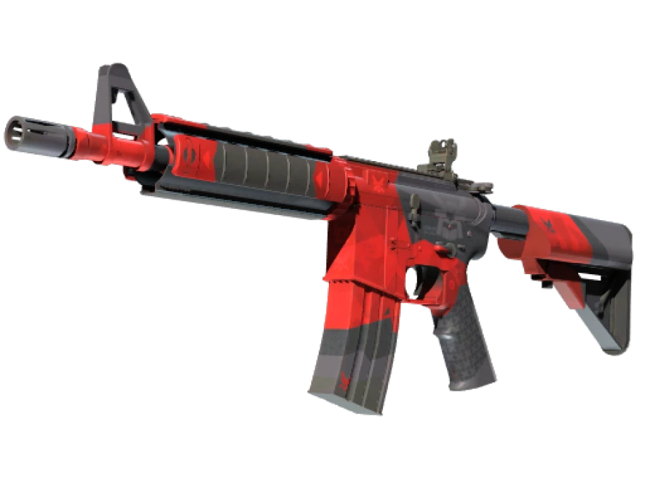 M4A4 | Evil Daimyo (Minimal Wear)
