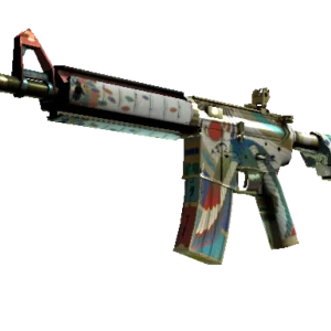 M4A4 | Eye of Horus (Field-Tested)