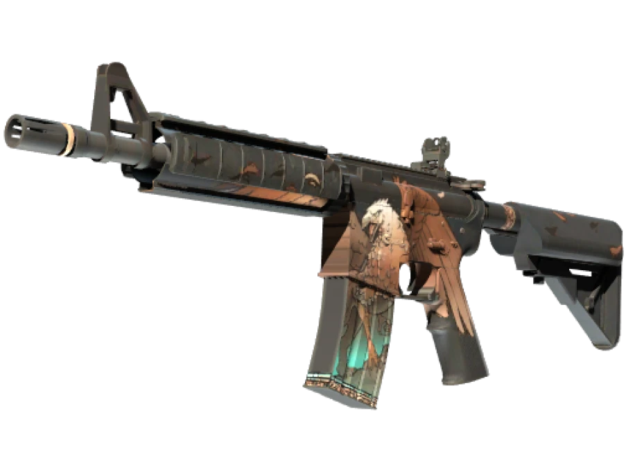 M4A4 | Griffin (Minimal Wear)