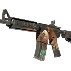 M4A4 | Griffin (Well-Worn)