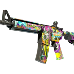 M4A4 | In Living Color (Field-Tested)