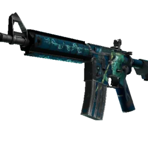 M4A4 | Poseidon (Field-Tested)
