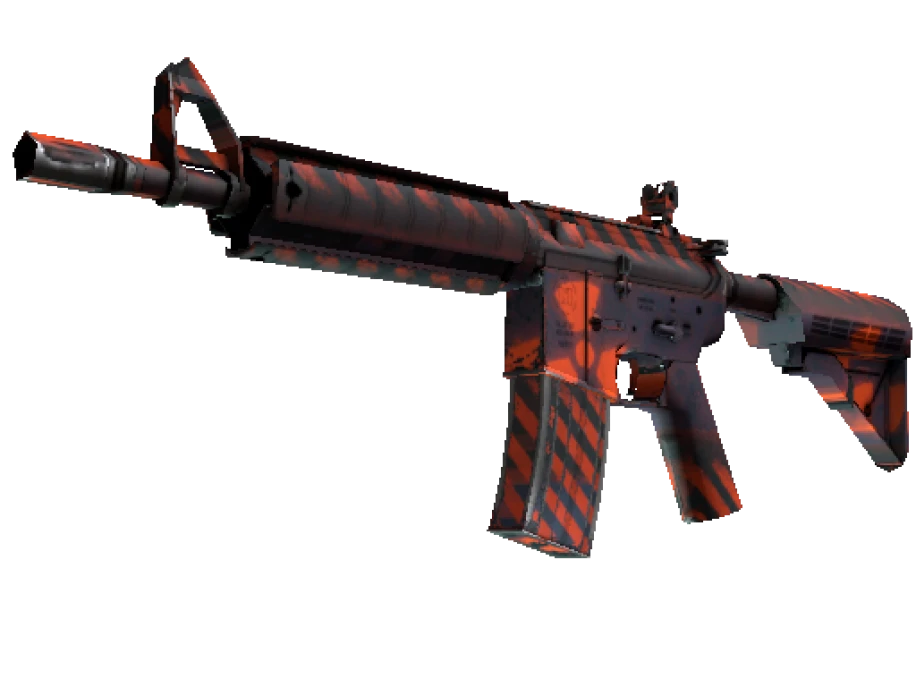 M4A4 | Radiation Hazard (Factory New)