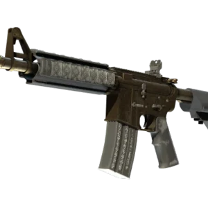 M4A4 | Royal Paladin (Battle-Scarred)