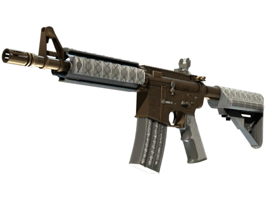 M4A4 | Royal Paladin (Minimal Wear)