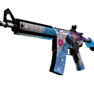 M4A4 | Temukau (Factory New)