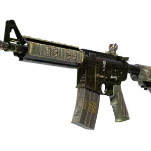M4A4 | The Battlestar (Field-Tested)