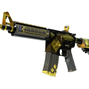 M4A4 | The Coalition (Field-Tested)
