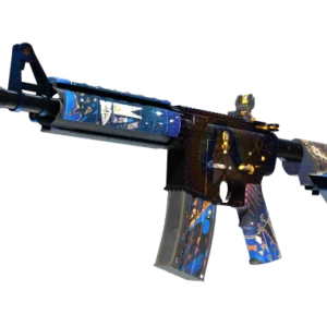 M4A4 | The Emperor (Field-Tested)