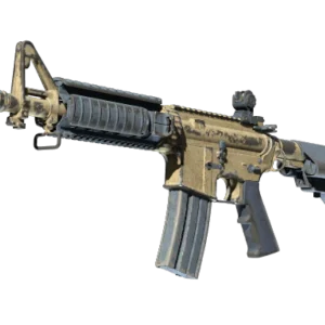 M4A4 | Tornado (Battle-Scarred)
