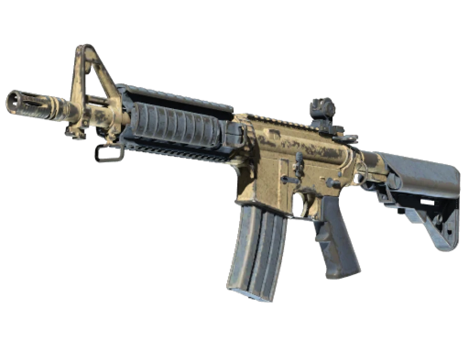 M4A4 | Tornado (Battle-Scarred)