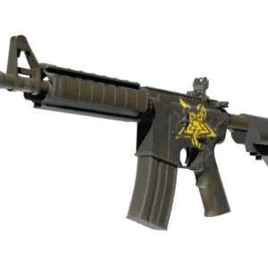 M4A4 | Zirka (Field-Tested)