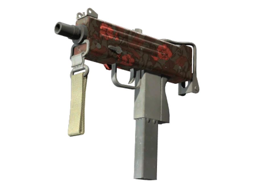 MAC-10 | Aloha (Field-Tested)
