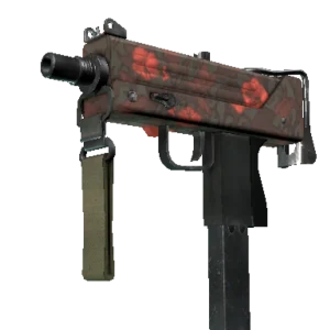 MAC-10 | Aloha (Minimal Wear)
