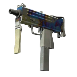 MAC-10 | Case Hardened (Factory New)