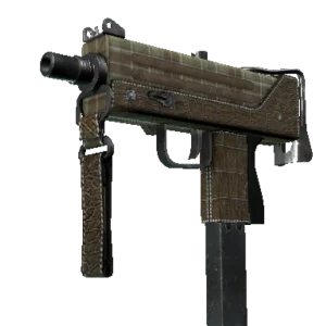 MAC-10 | Commuter (Battle-Scarred)