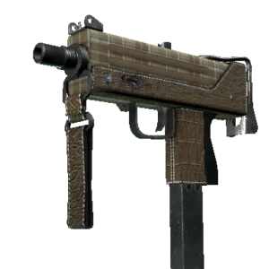 MAC-10 | Commuter (Well-Worn)