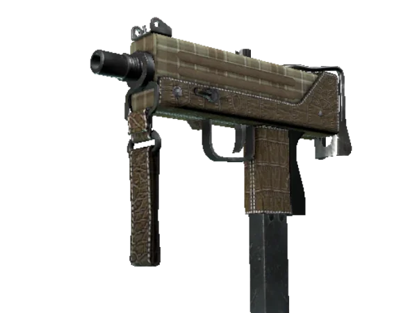 MAC-10 | Commuter (Well-Worn)