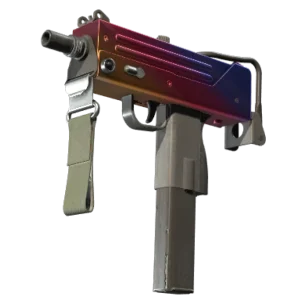 MAC-10 | Fade (Factory New)