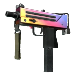 MAC-10 | Fade (Minimal Wear)