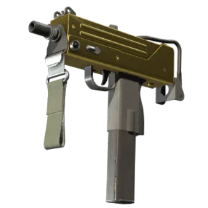 MAC-10 | Gold Brick (Factory New)