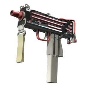 MAC-10 | Pipe Down (Factory New)