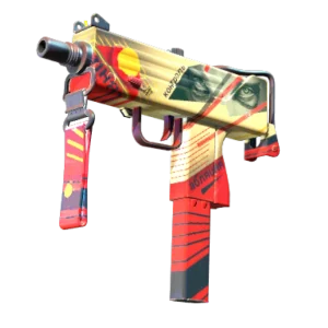 MAC-10 | Propaganda (Minimal Wear)