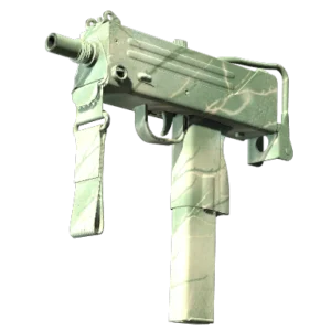 MAC-10 | Surfwood (Minimal Wear)