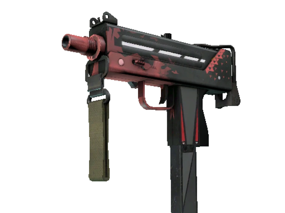 MAC-10 | Tatter (Factory New)